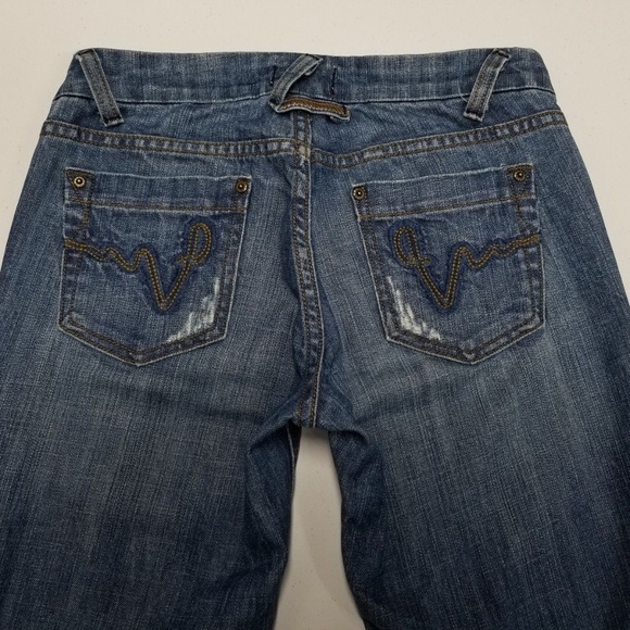 Vigoss Denim - Women's Vigoss Jeans Original Denim Bootcut